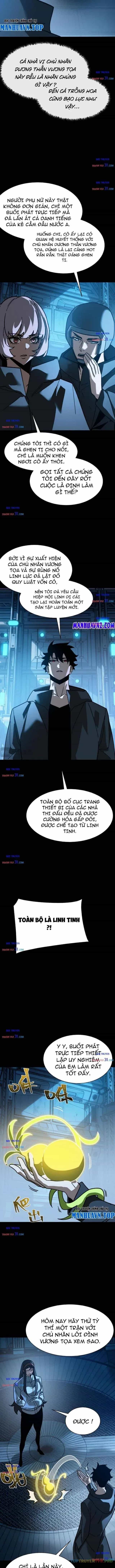 Sau Khi Chia Tay Hoa Khôi, Võ Đạo Của Ta Thẳng Tới Cấp Thần - Chương 118 - ảnh 5