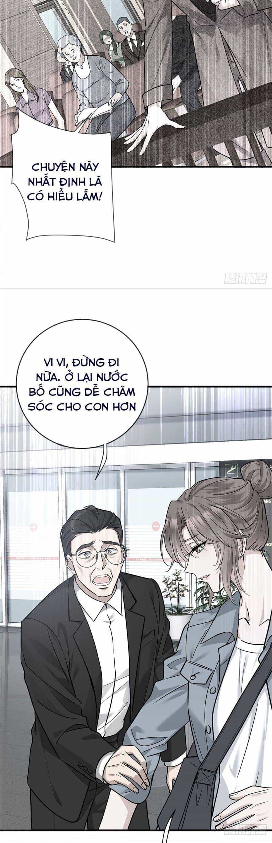 Sau Khi Chia Tay , Tôi Có Kết Đẹp Cùng Với Chú Nhỏ - Chương 9 - ảnh 32