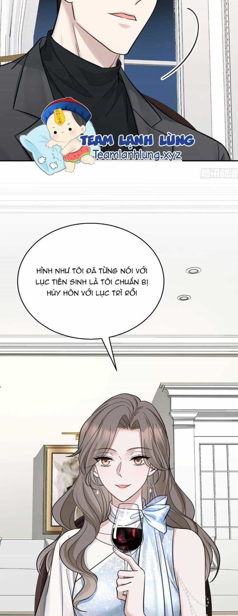 Sau Khi Chia Tay , Tôi Có Kết Đẹp Cùng Với Chú Nhỏ - Chương 15 - ảnh 24