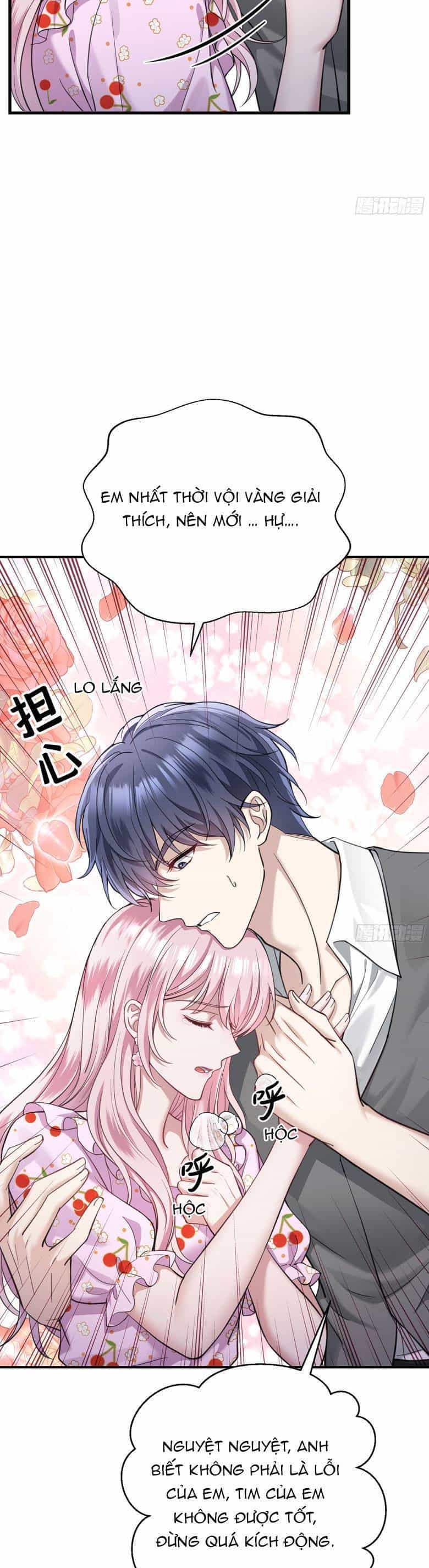 Sau Khi Chia Tay , Tôi Có Kết Đẹp Cùng Với Chú Nhỏ - Chương 1 - ảnh 12