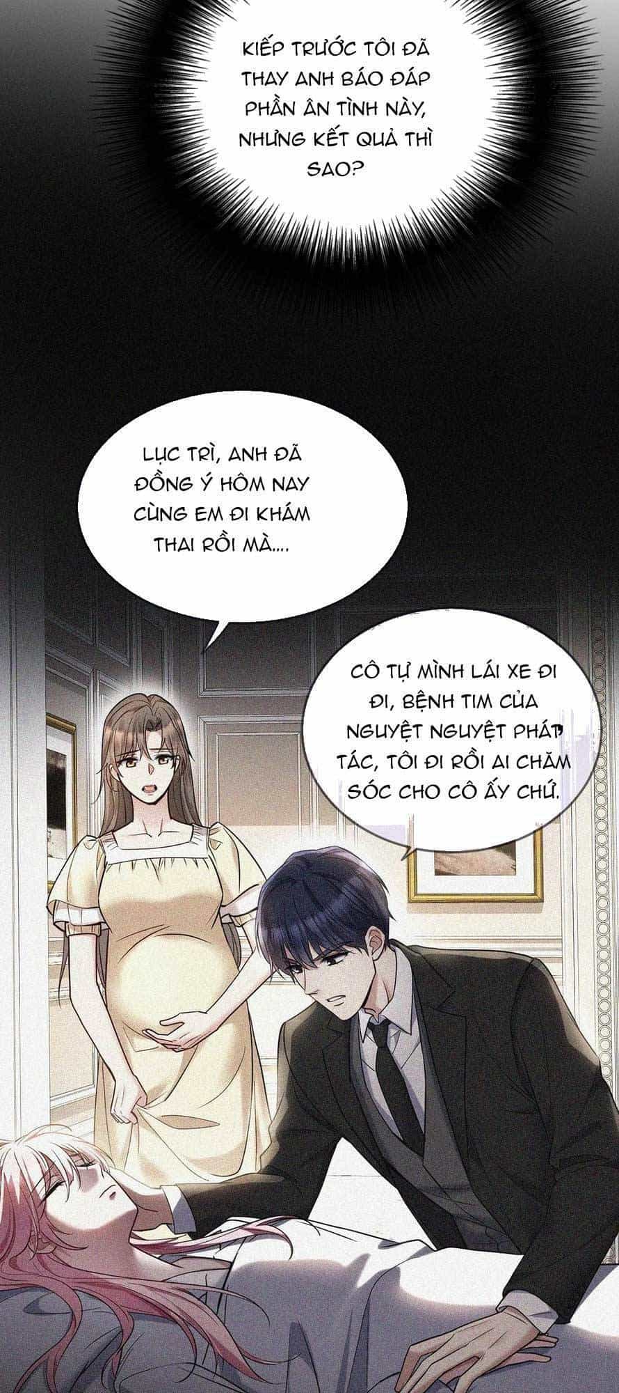 Sau Khi Chia Tay , Tôi Có Kết Đẹp Cùng Với Chú Nhỏ - Chương 19 - ảnh 37