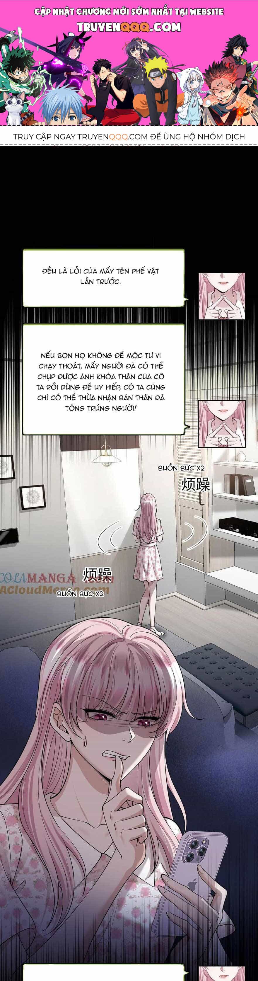 Sau Khi Chia Tay , Tôi Có Kết Đẹp Cùng Với Chú Nhỏ - Chương 22 - ảnh 1