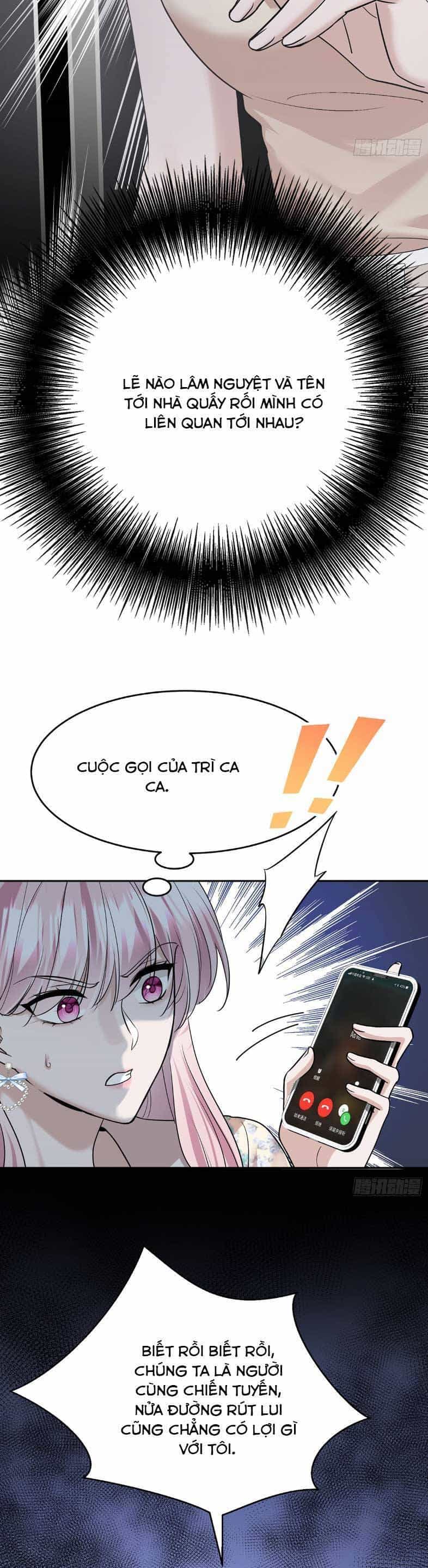 Sau Khi Chia Tay , Tôi Có Kết Đẹp Cùng Với Chú Nhỏ - Chương 24 - ảnh 11