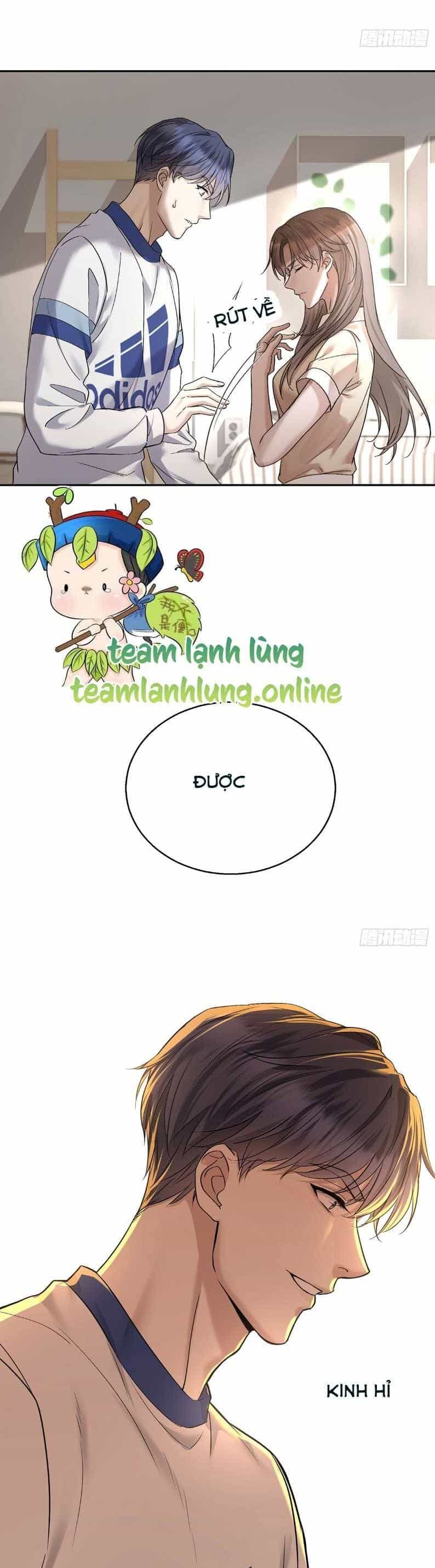Sau Khi Chia Tay , Tôi Có Kết Đẹp Cùng Với Chú Nhỏ - Chương 25 - ảnh 10