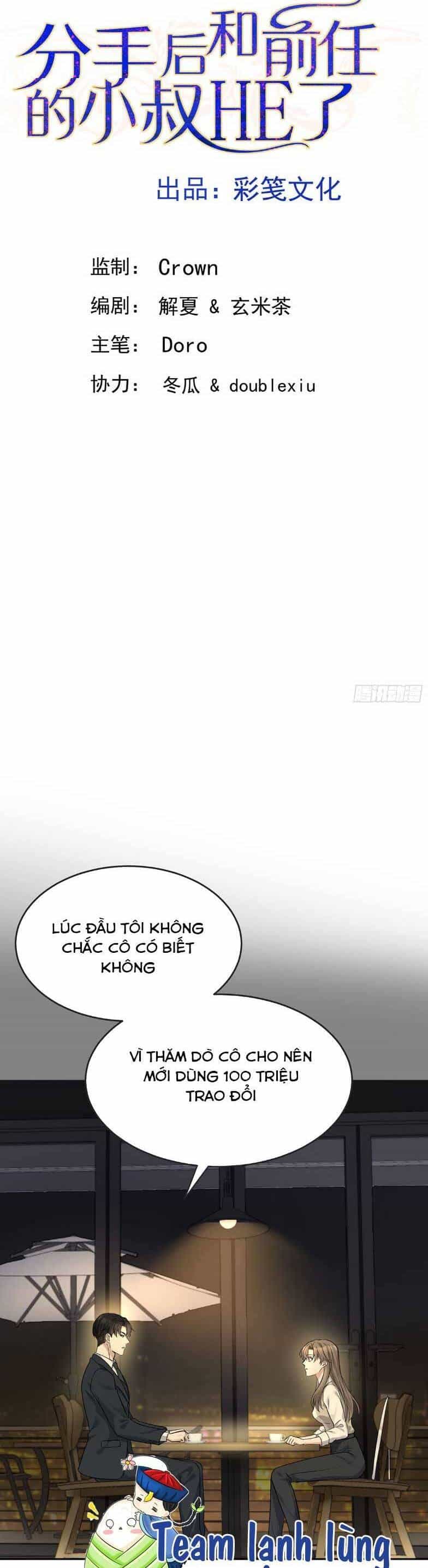 Sau Khi Chia Tay , Tôi Có Kết Đẹp Cùng Với Chú Nhỏ - Chương 33 - ảnh 3