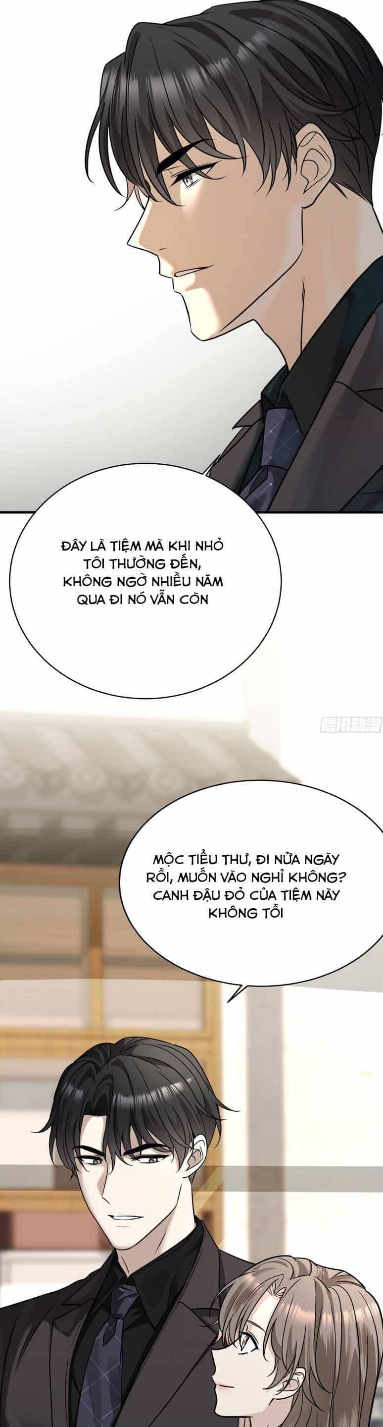 Sau Khi Chia Tay , Tôi Có Kết Đẹp Cùng Với Chú Nhỏ - Chương 34 - ảnh 24