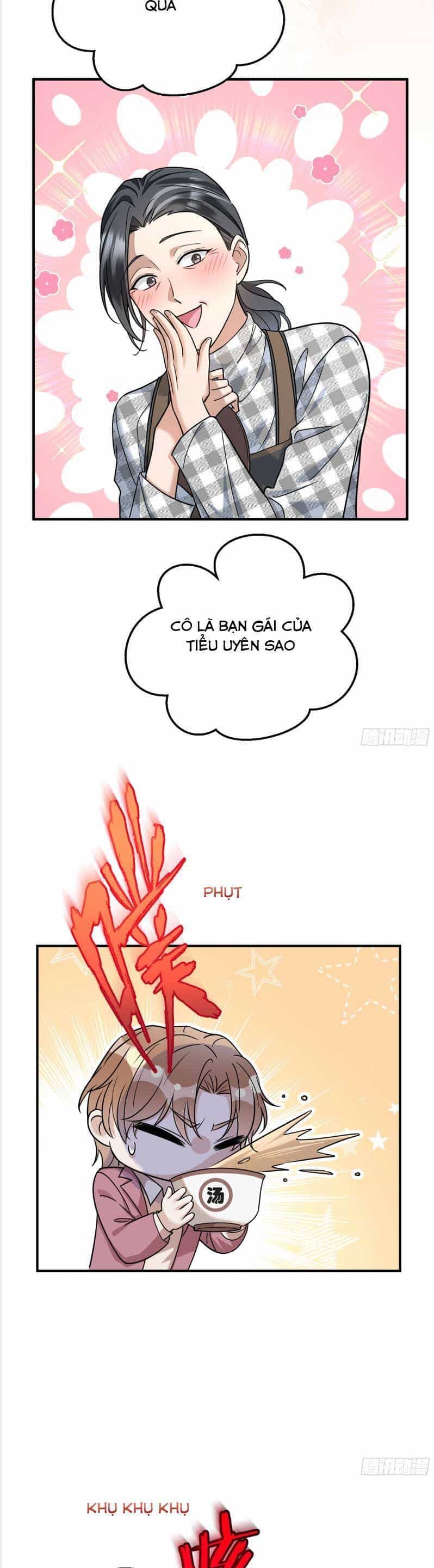 Sau Khi Chia Tay , Tôi Có Kết Đẹp Cùng Với Chú Nhỏ - Chương 35 - ảnh 16