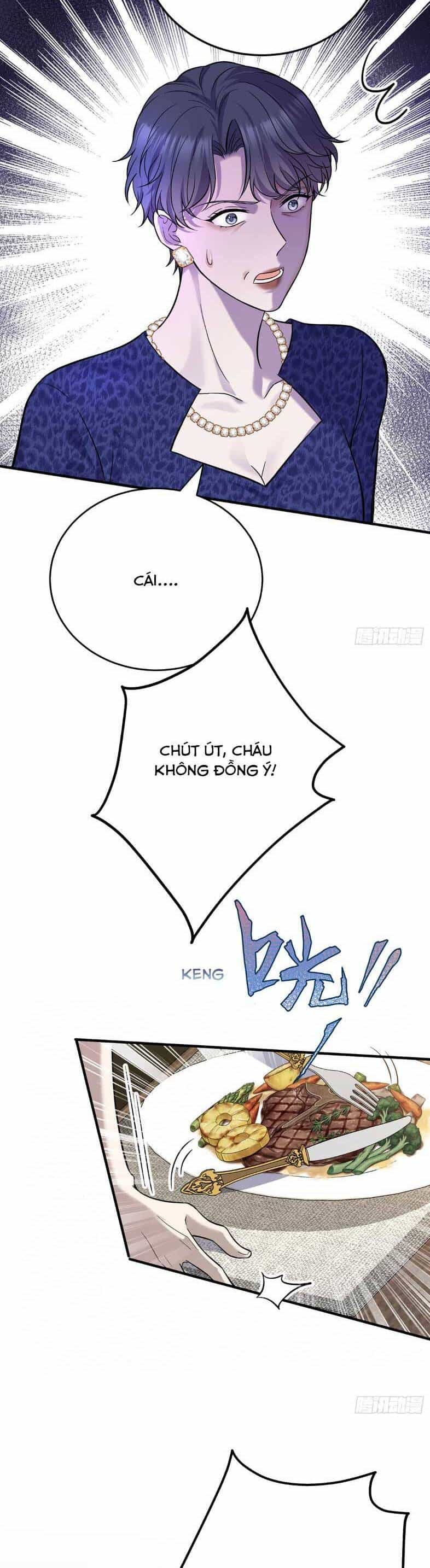 Sau Khi Chia Tay , Tôi Có Kết Đẹp Cùng Với Chú Nhỏ - Chương 36 - ảnh 9