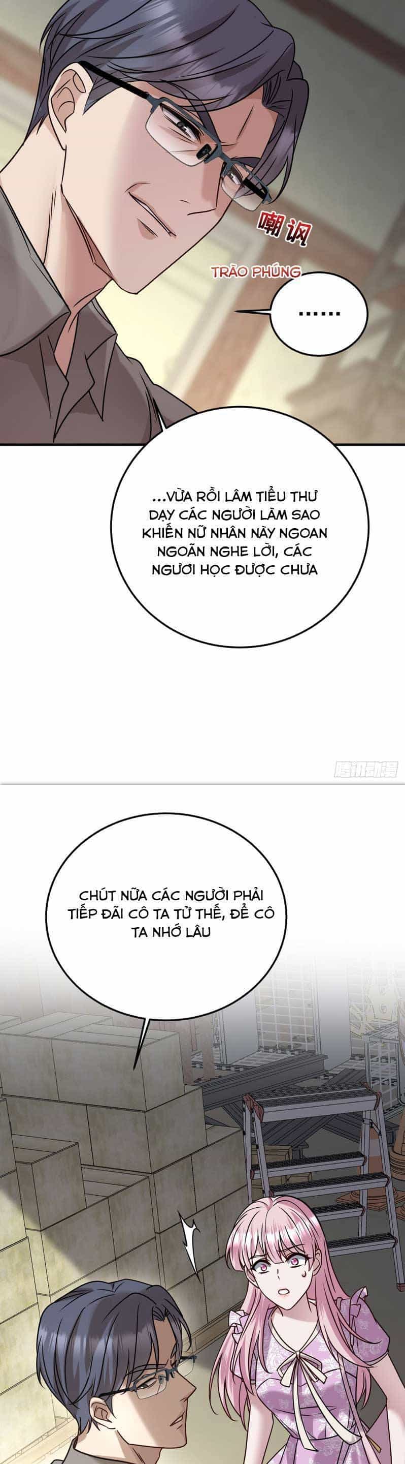 Sau Khi Chia Tay , Tôi Có Kết Đẹp Cùng Với Chú Nhỏ - Chương 37 - ảnh 27
