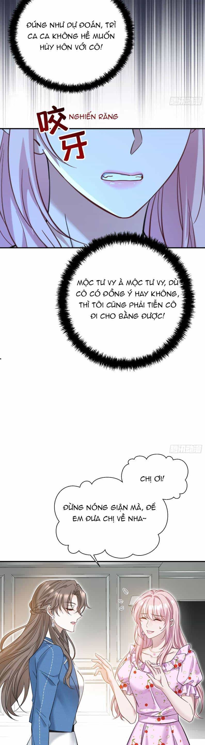 Sau Khi Chia Tay , Tôi Có Kết Đẹp Cùng Với Chú Nhỏ - Chương 2 - ảnh 16