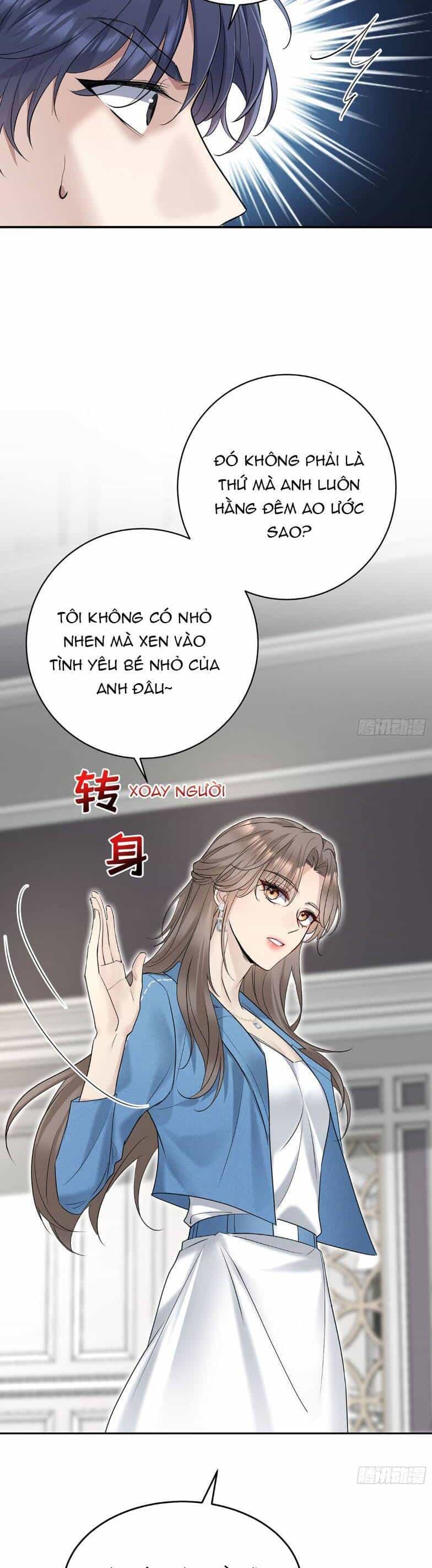 Sau Khi Chia Tay , Tôi Có Kết Đẹp Cùng Với Chú Nhỏ - Chương 2 - ảnh 7