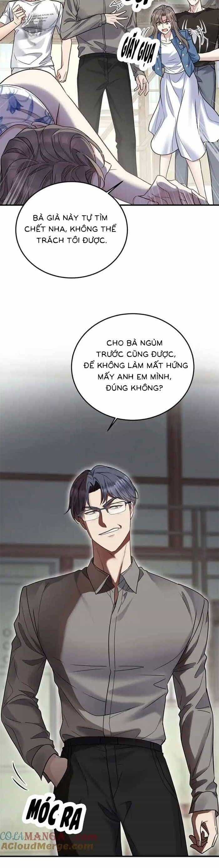 Sau Khi Chia Tay , Tôi Có Kết Đẹp Cùng Với Chú Nhỏ - Chương 41 - ảnh 20