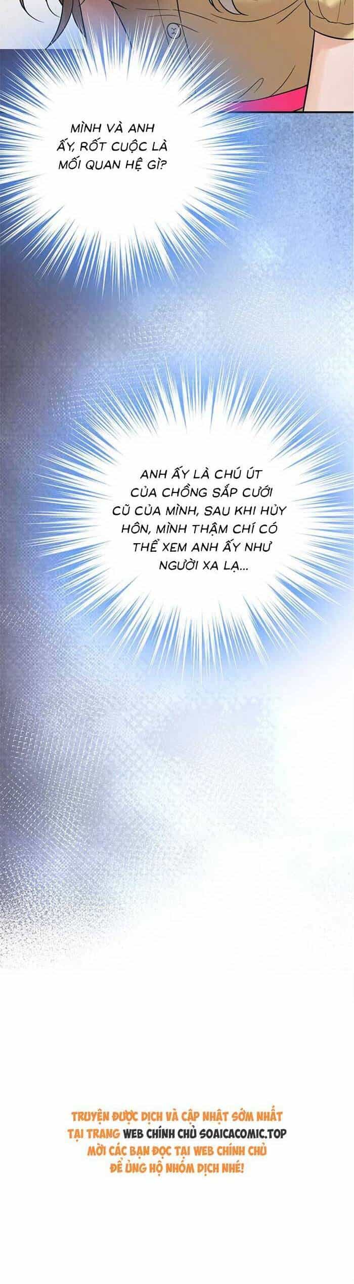 Sau Khi Chia Tay , Tôi Có Kết Đẹp Cùng Với Chú Nhỏ - Chương 46 - ảnh 36