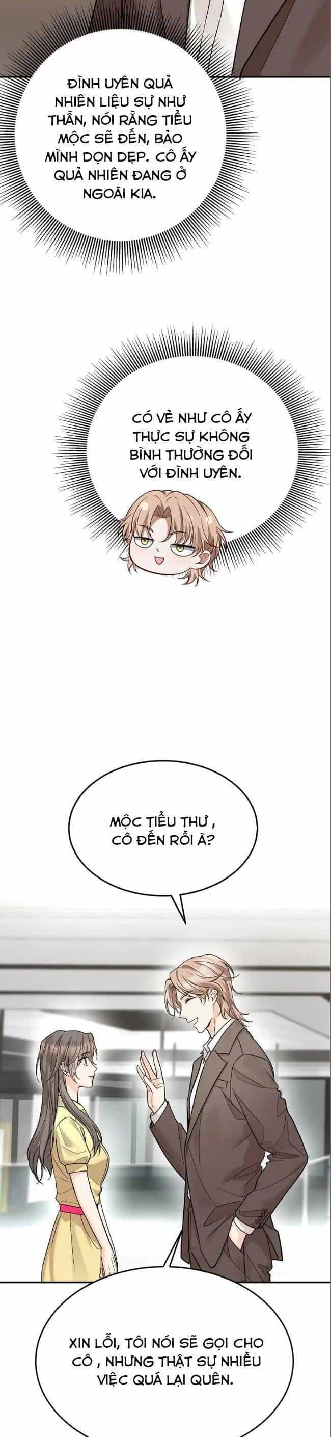 Sau Khi Chia Tay , Tôi Có Kết Đẹp Cùng Với Chú Nhỏ - Chương 47 - ảnh 23