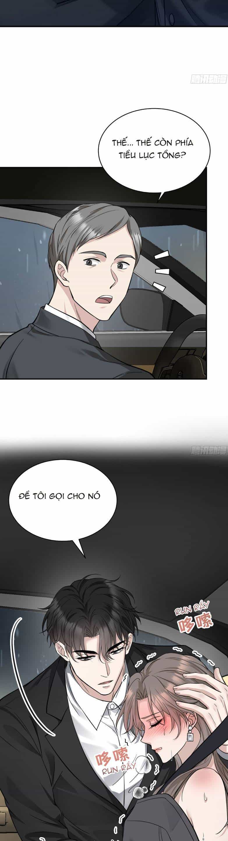 Sau Khi Chia Tay , Tôi Có Kết Đẹp Cùng Với Chú Nhỏ - Chương 3 - ảnh 17