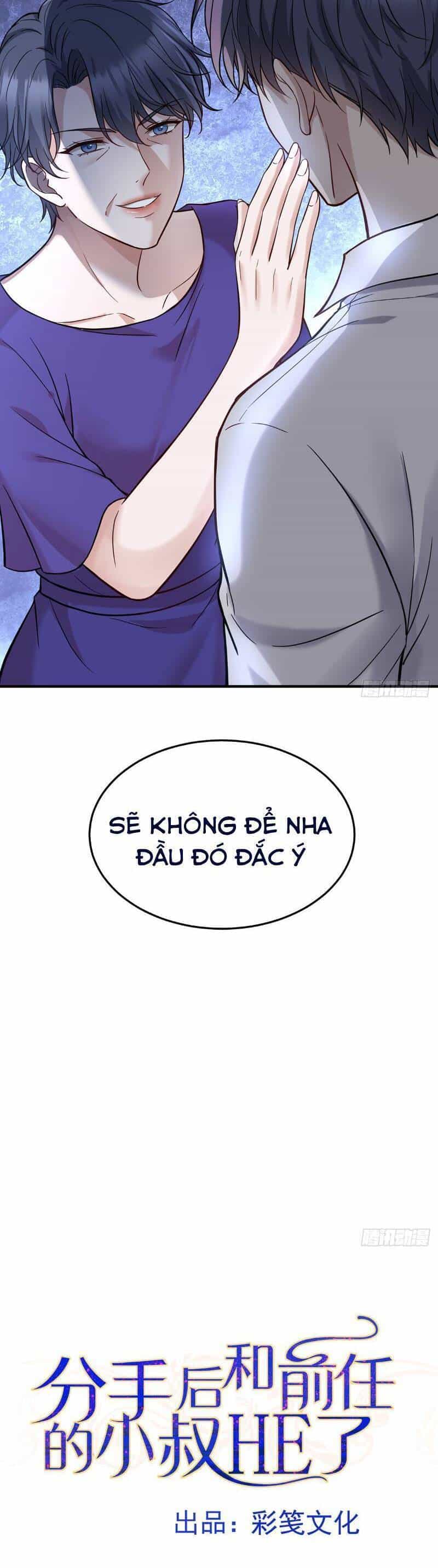 Sau Khi Chia Tay , Tôi Có Kết Đẹp Cùng Với Chú Nhỏ - Chương 66 - ảnh 4