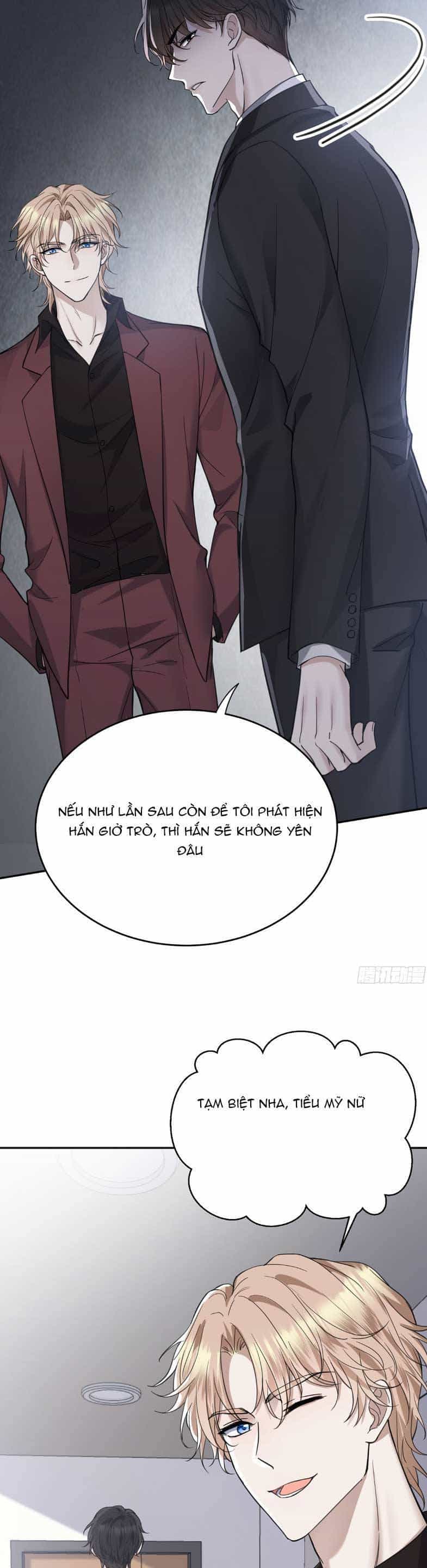 Sau Khi Chia Tay , Tôi Có Kết Đẹp Cùng Với Chú Nhỏ - Chương 5 - ảnh 19
