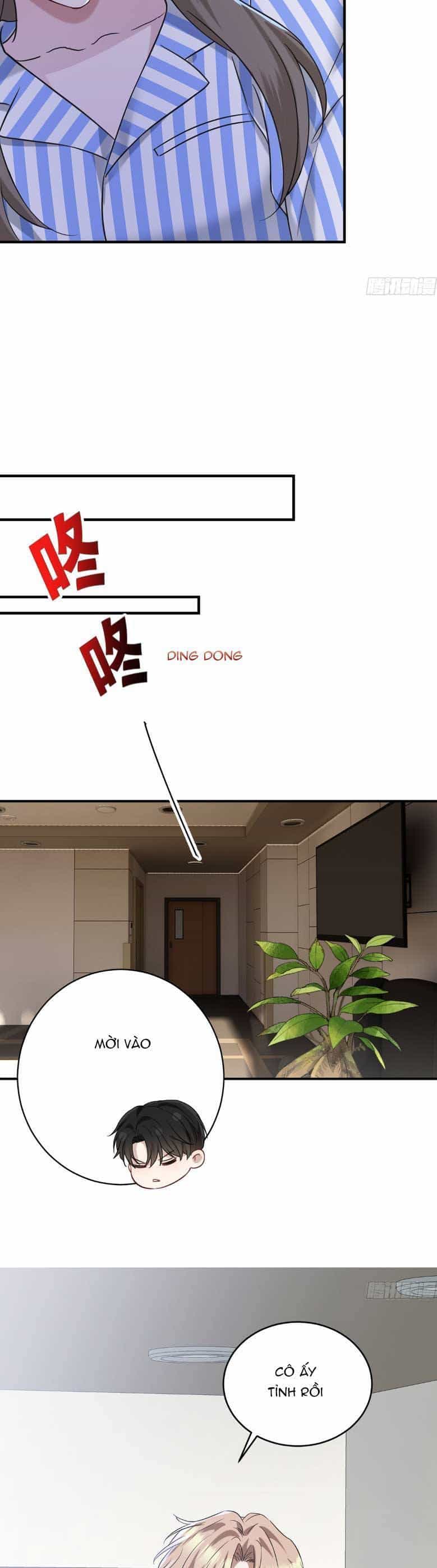 Sau Khi Chia Tay , Tôi Có Kết Đẹp Cùng Với Chú Nhỏ - Chương 5 - ảnh 8
