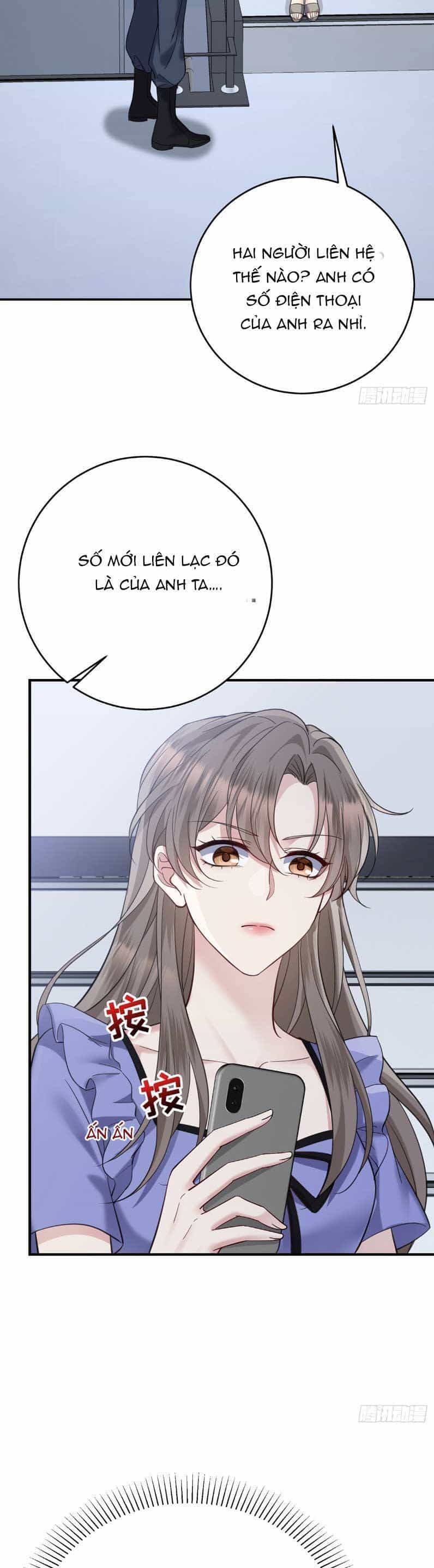 Sau Khi Chia Tay , Tôi Có Kết Đẹp Cùng Với Chú Nhỏ - Chương 7 - ảnh 25