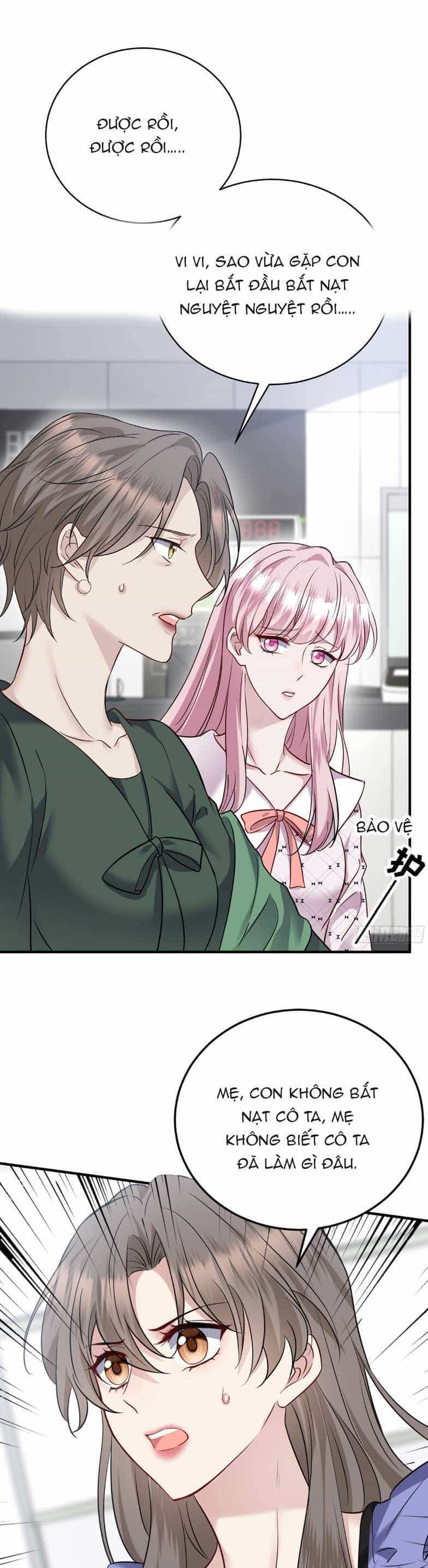 Sau Khi Chia Tay , Tôi Có Kết Đẹp Cùng Với Chú Nhỏ - Chương 7 - ảnh 4