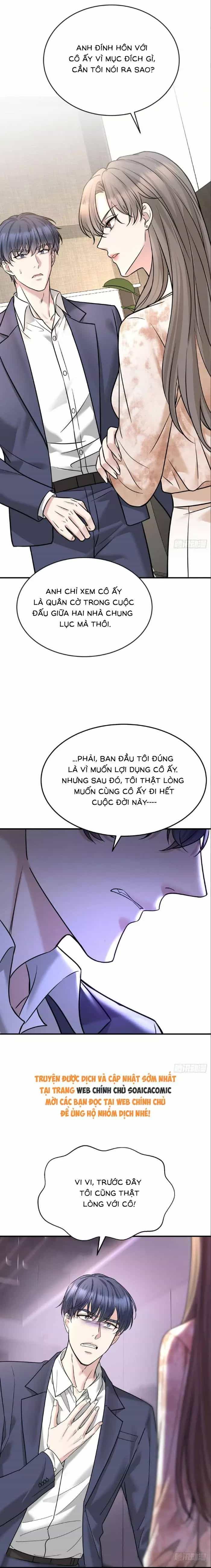 Sau Khi Chia Tay , Tôi Có Kết Đẹp Cùng Với Chú Nhỏ - Chương 91 - ảnh 10