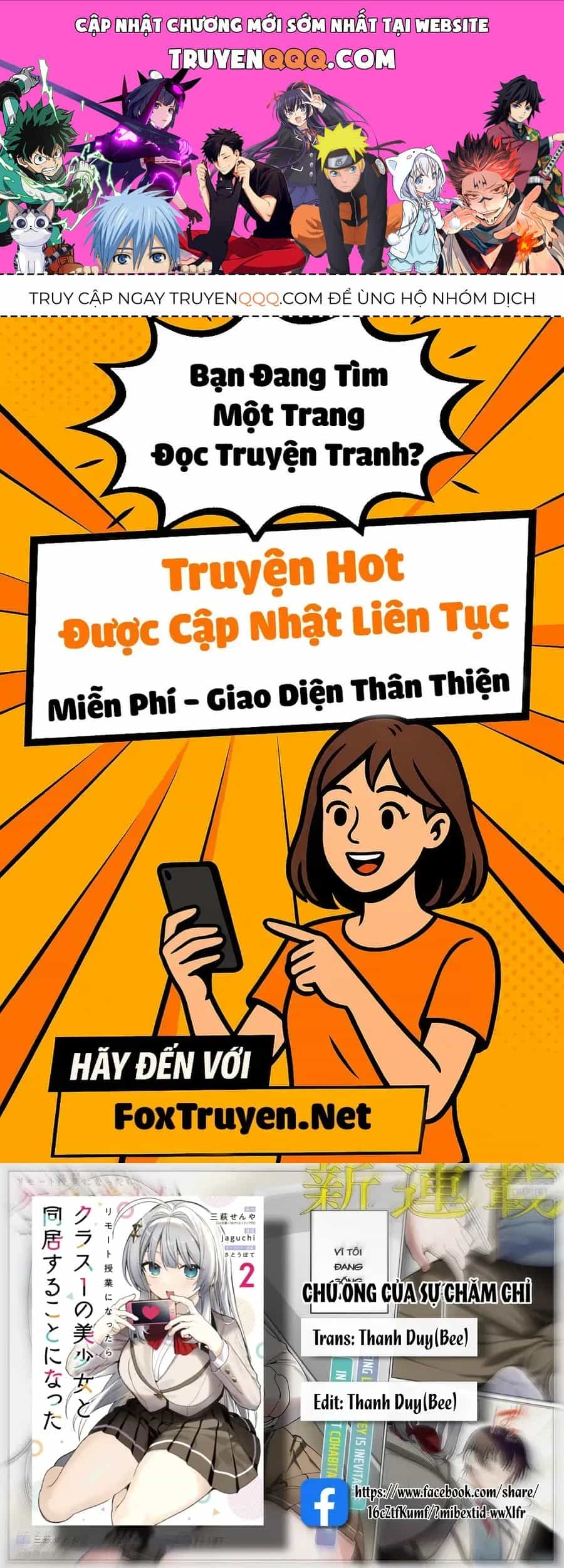 Sau Khi Chuyển Sang Học Online, Tôi Đành Phải Sống Chung Với Cô Nàng Xinh Đẹp Nhất Lớp - Chương 20.5 - ảnh 1