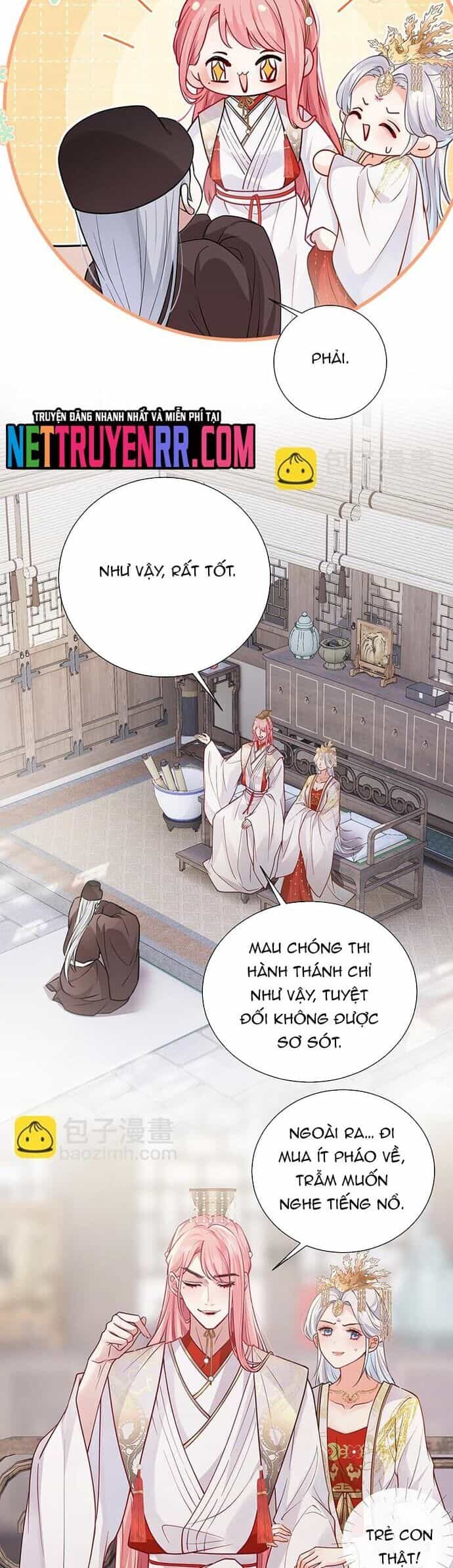 Sau Khi Công Chúa Bội Tình Bạc Nghĩa - Chương 118 - ảnh 3