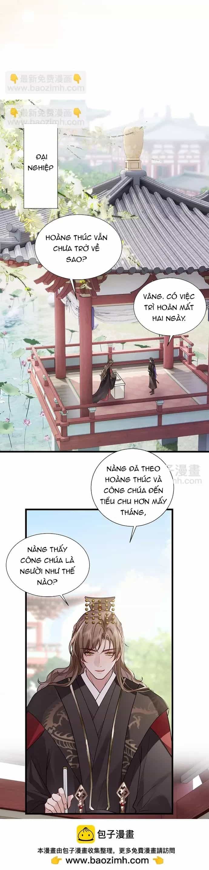 Sau Khi Công Chúa Bội Tình Bạc Nghĩa - Chương 123 - ảnh 6