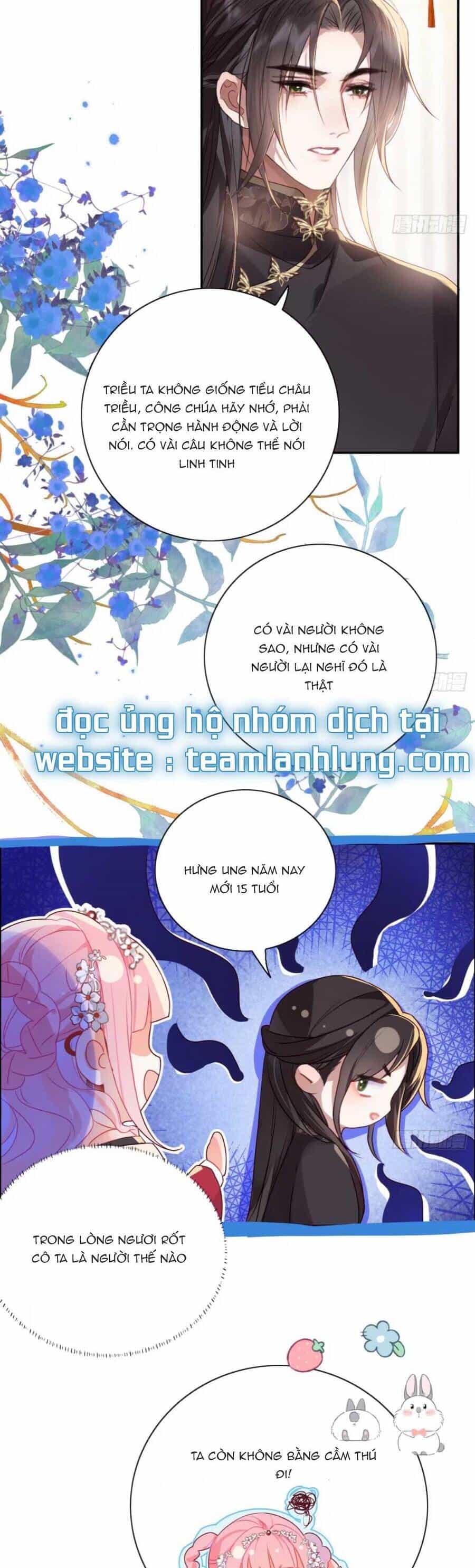 Sau Khi Công Chúa Bội Tình Bạc Nghĩa - Chương 12 - ảnh 3
