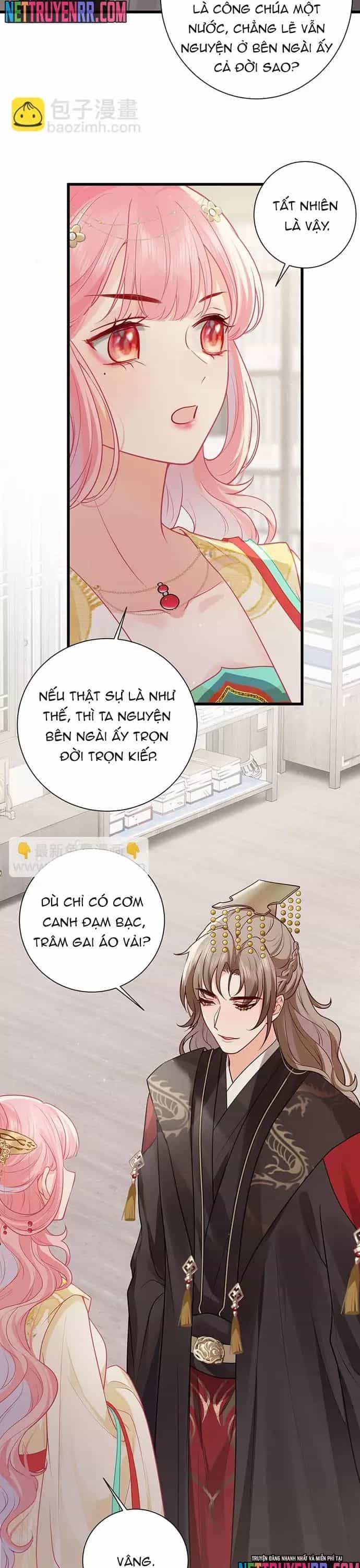 Sau Khi Công Chúa Bội Tình Bạc Nghĩa - Chương 131 - ảnh 3