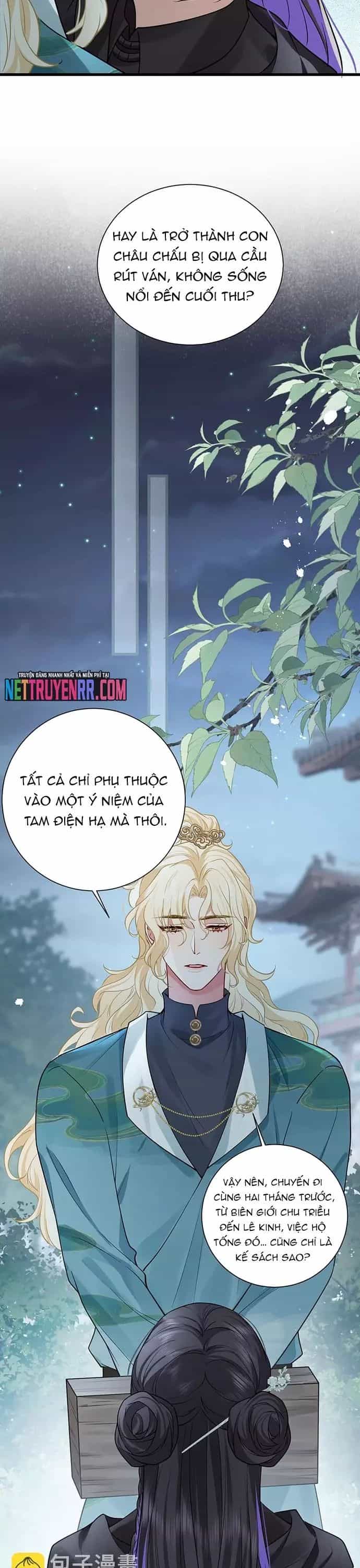 Sau Khi Công Chúa Bội Tình Bạc Nghĩa - Chương 132 - ảnh 13