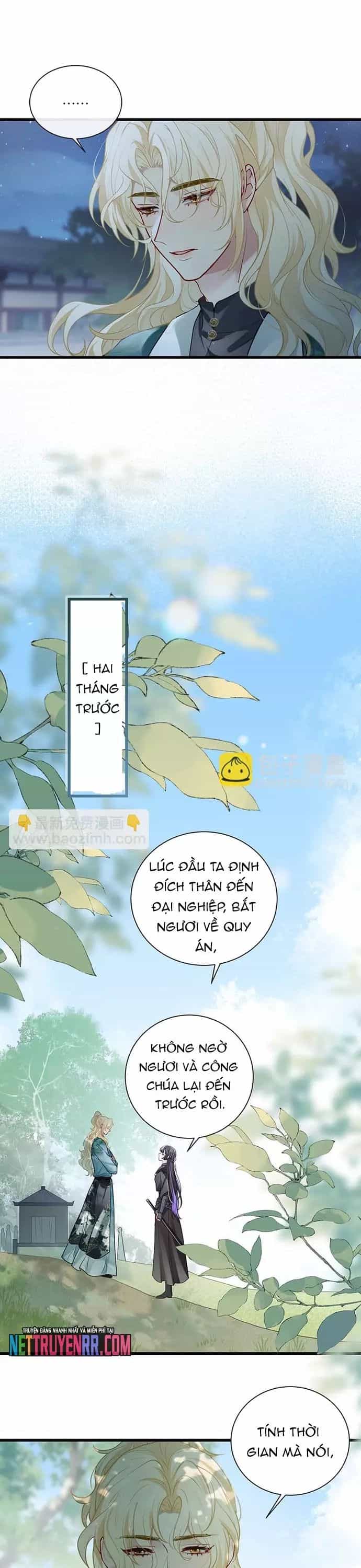 Sau Khi Công Chúa Bội Tình Bạc Nghĩa - Chương 132 - ảnh 8