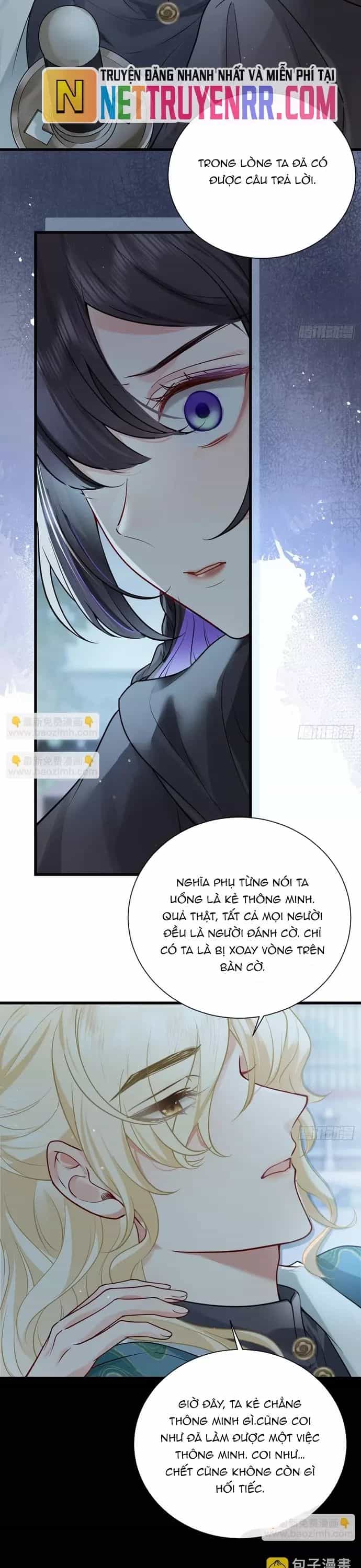 Sau Khi Công Chúa Bội Tình Bạc Nghĩa - Chương 133 - ảnh 7