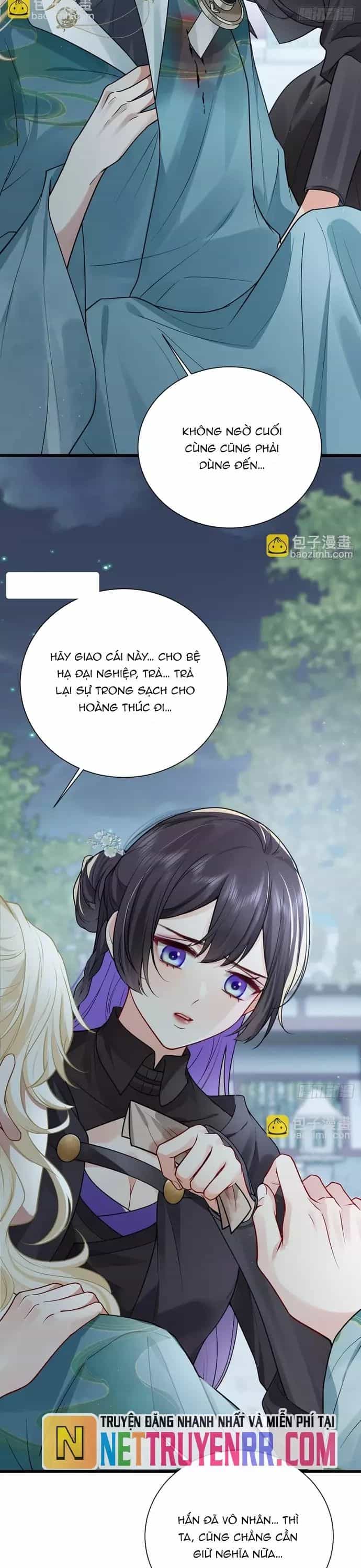 Sau Khi Công Chúa Bội Tình Bạc Nghĩa - Chương 133 - ảnh 9
