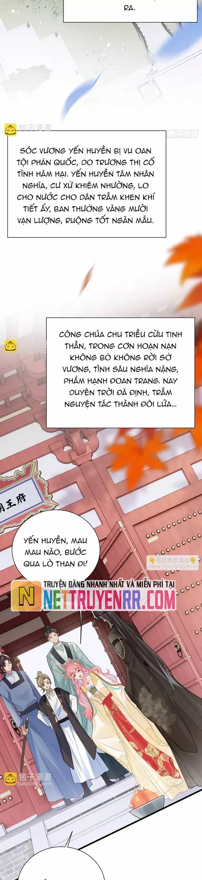 Sau Khi Công Chúa Bội Tình Bạc Nghĩa - Chương 135 - ảnh 3