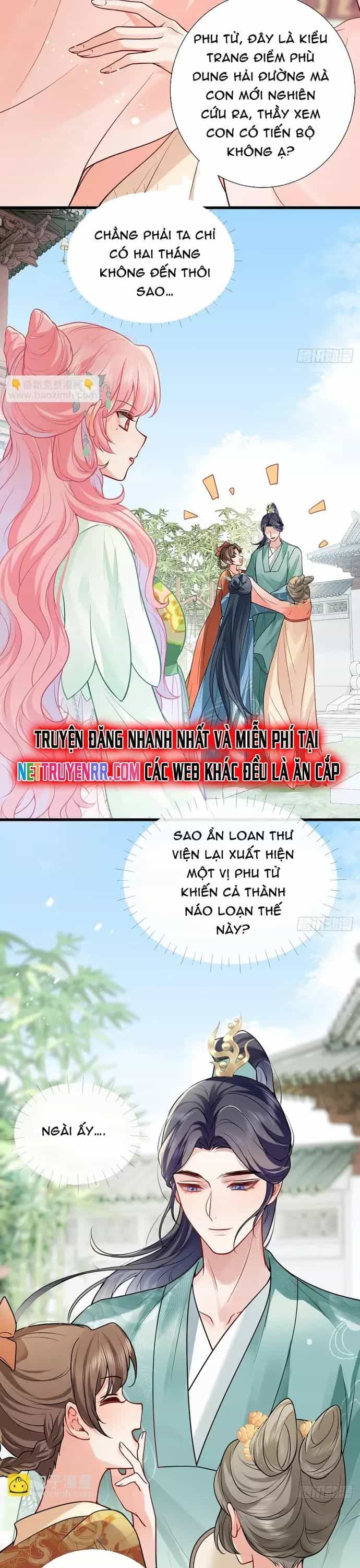 Sau Khi Công Chúa Bội Tình Bạc Nghĩa - Chương 138 - ảnh 3