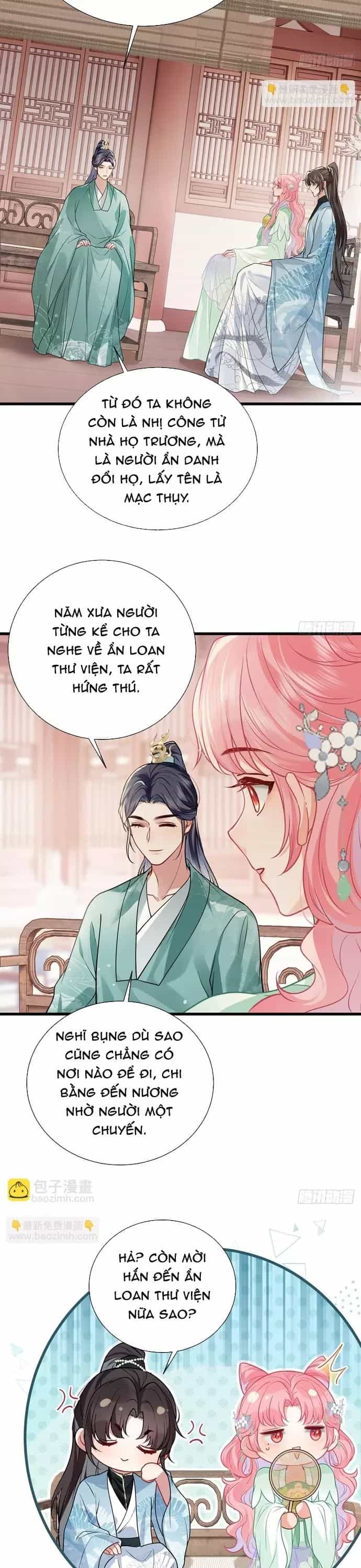 Sau Khi Công Chúa Bội Tình Bạc Nghĩa - Chương 138 - ảnh 5
