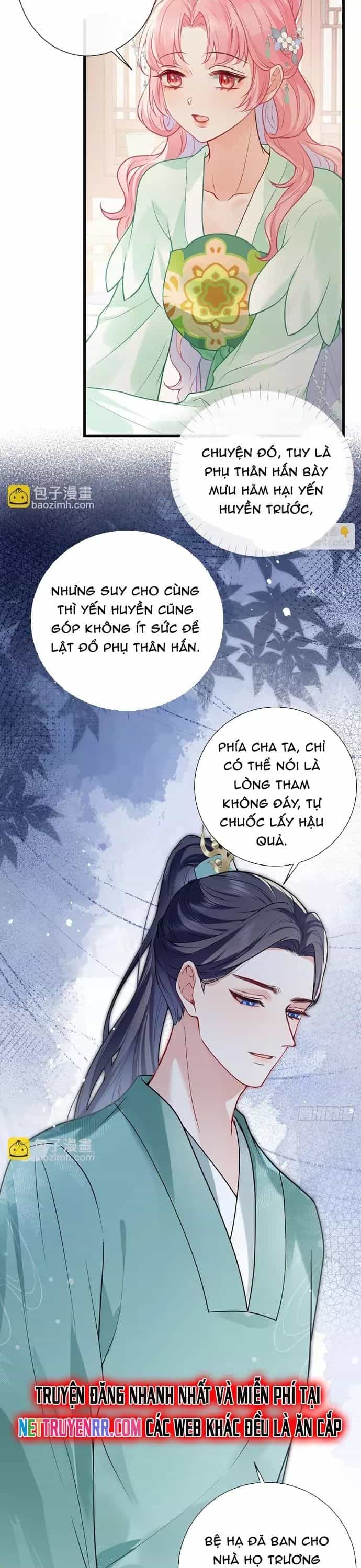 Sau Khi Công Chúa Bội Tình Bạc Nghĩa - Chương 138 - ảnh 7