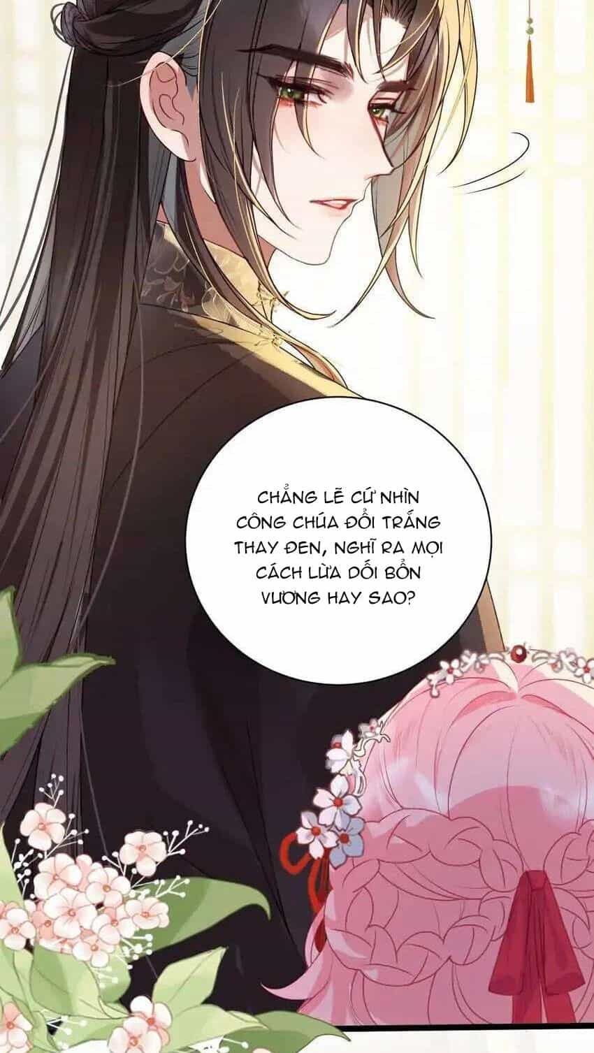 Sau Khi Công Chúa Bội Tình Bạc Nghĩa - Chương 19 - ảnh 4