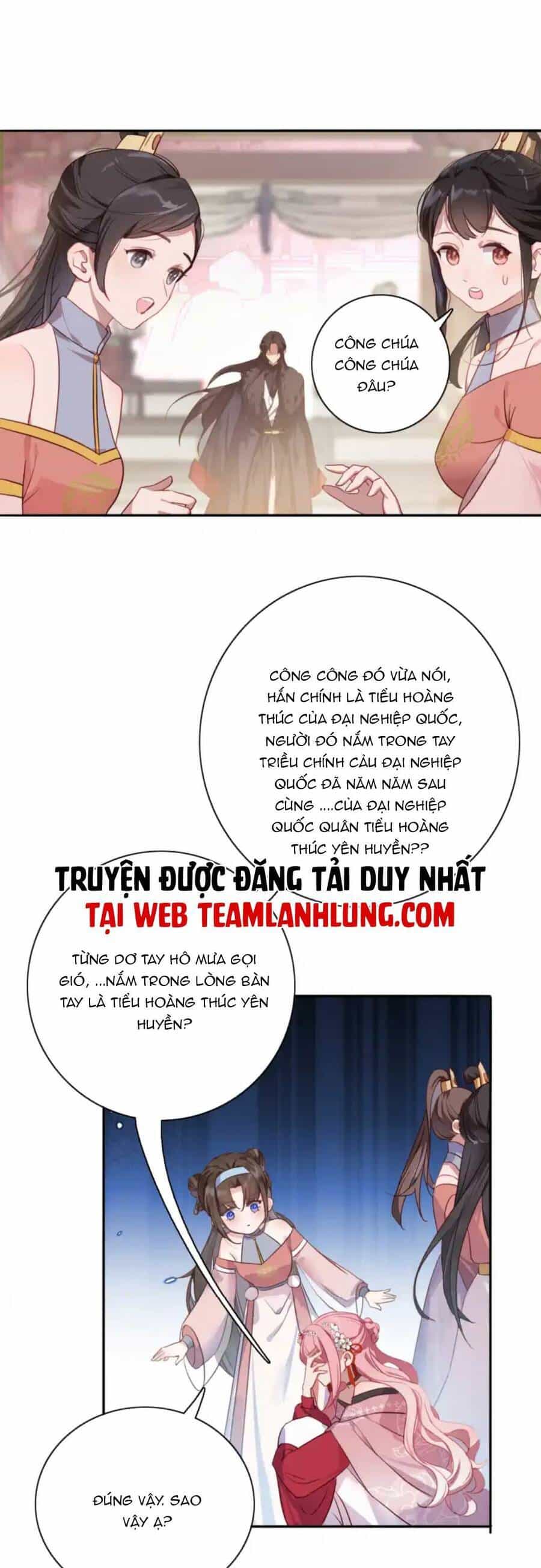 Sau Khi Công Chúa Bội Tình Bạc Nghĩa - Chương 2 - ảnh 18