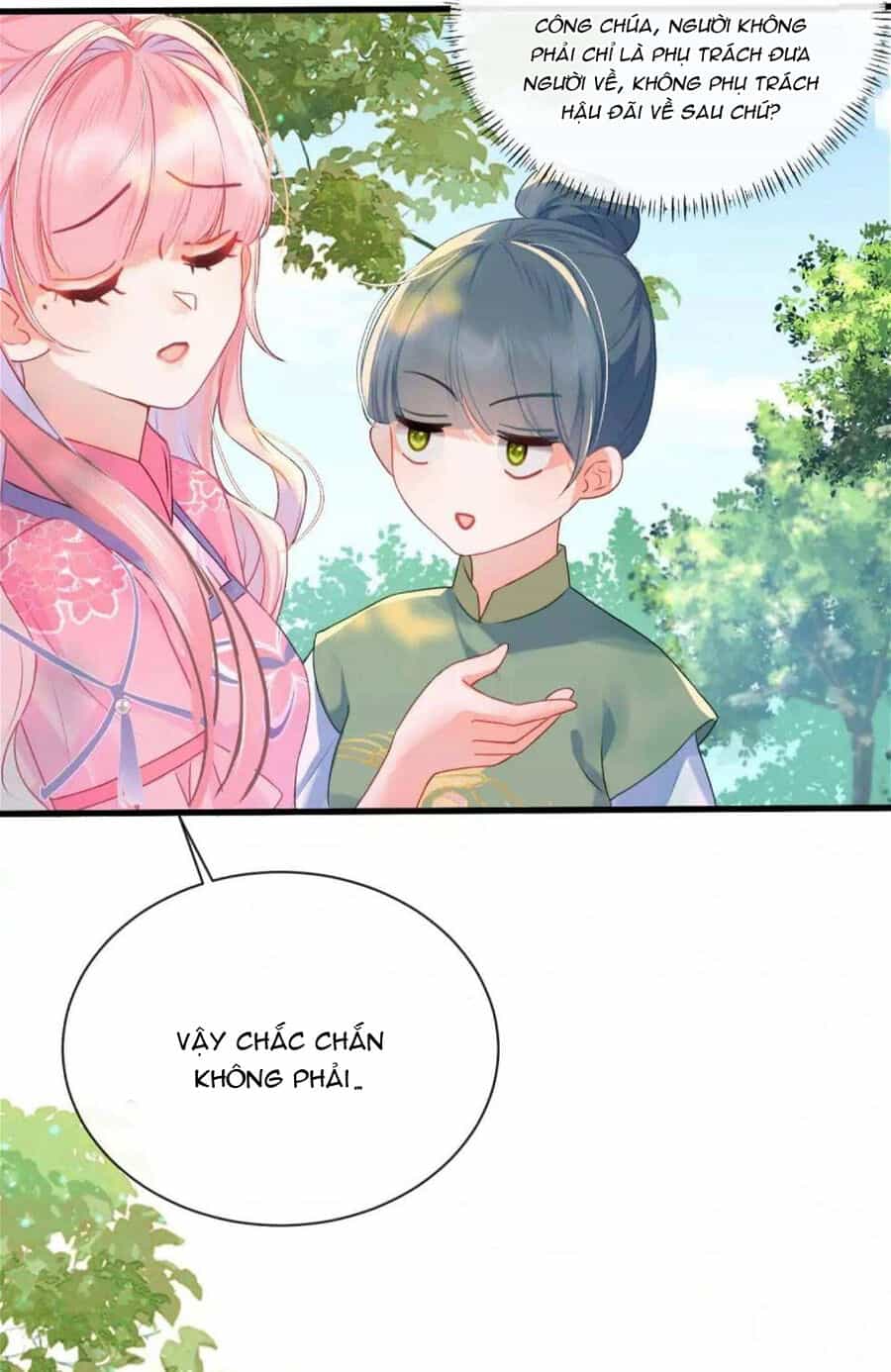 Sau Khi Công Chúa Bội Tình Bạc Nghĩa - Chương 22 - ảnh 13
