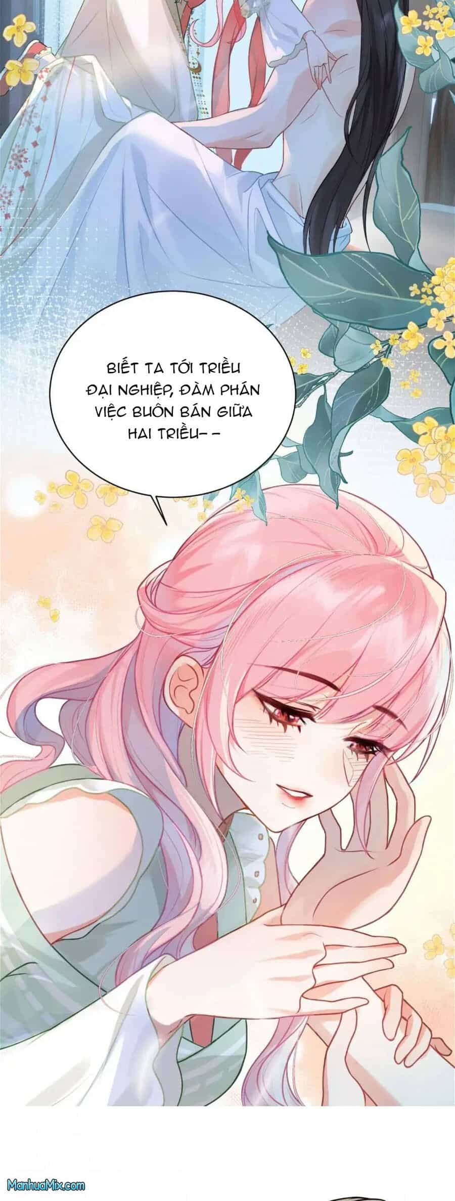 Sau Khi Công Chúa Bội Tình Bạc Nghĩa - Chương 30 - ảnh 8
