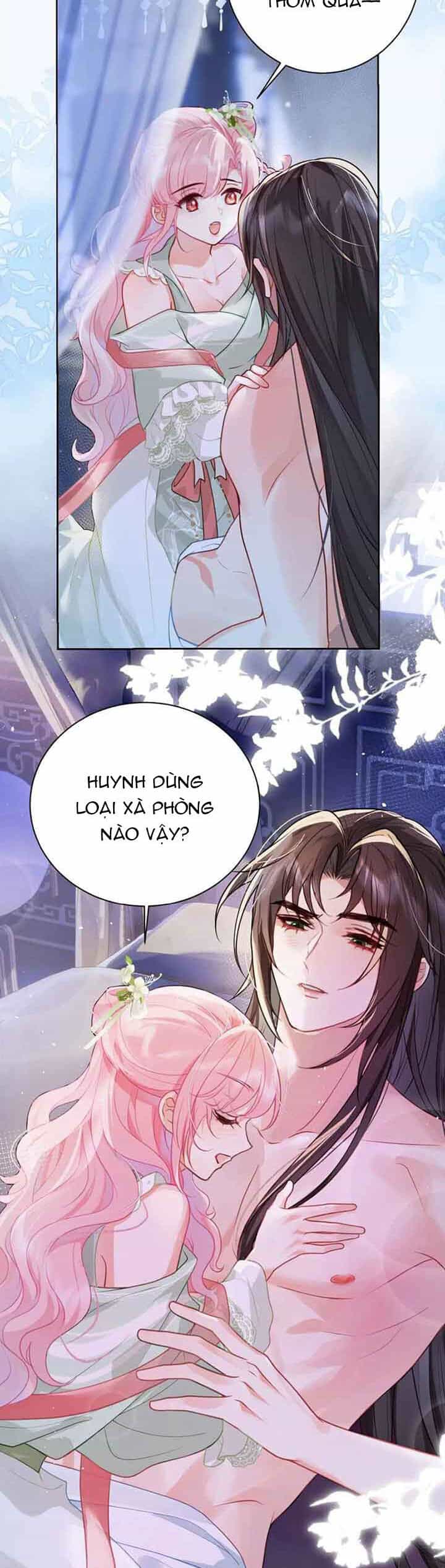 Sau Khi Công Chúa Bội Tình Bạc Nghĩa - Chương 31 - ảnh 3