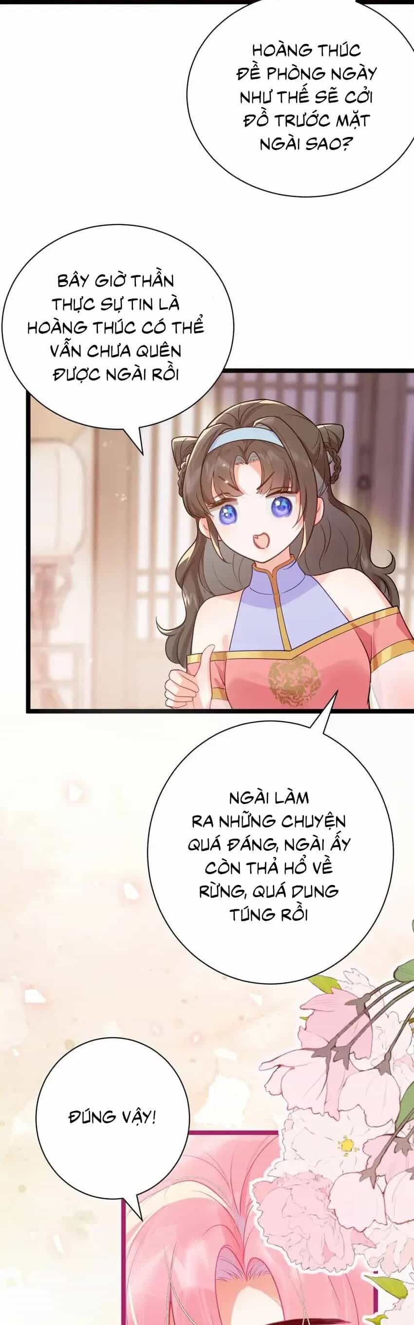 Sau Khi Công Chúa Bội Tình Bạc Nghĩa - Chương 36 - ảnh 12