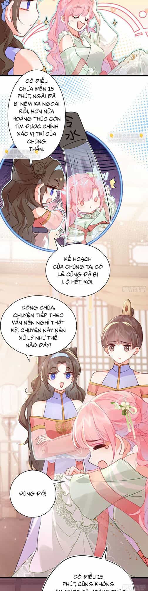 Sau Khi Công Chúa Bội Tình Bạc Nghĩa - Chương 39 - ảnh 10