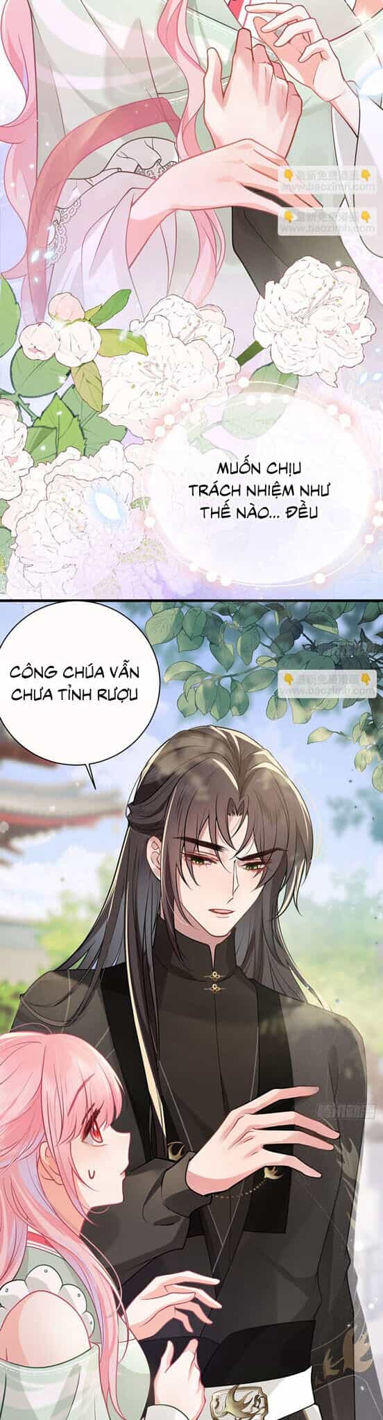 Sau Khi Công Chúa Bội Tình Bạc Nghĩa - Chương 41 - ảnh 7
