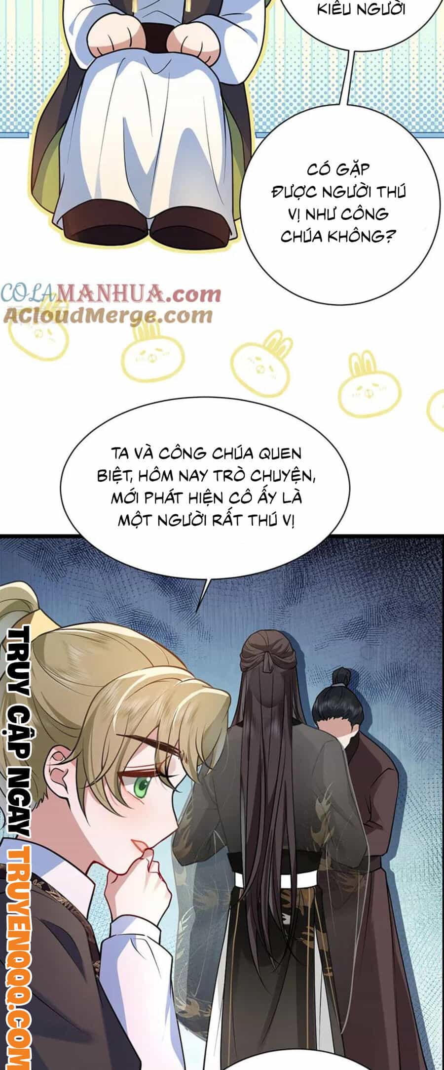 Sau Khi Công Chúa Bội Tình Bạc Nghĩa - Chương 47 - ảnh 14