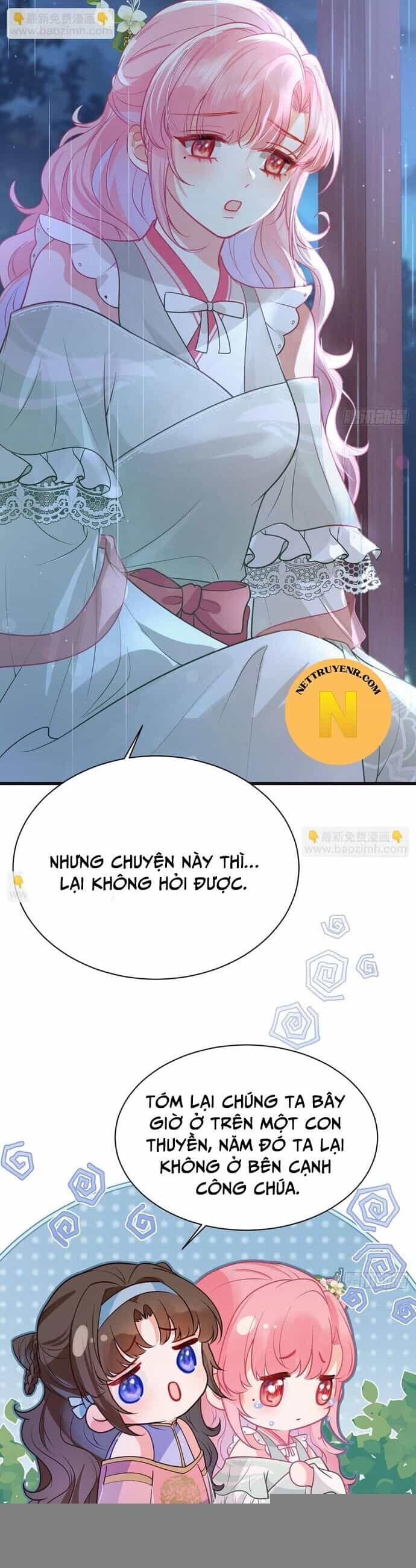 Sau Khi Công Chúa Bội Tình Bạc Nghĩa - Chương 51 - ảnh 19