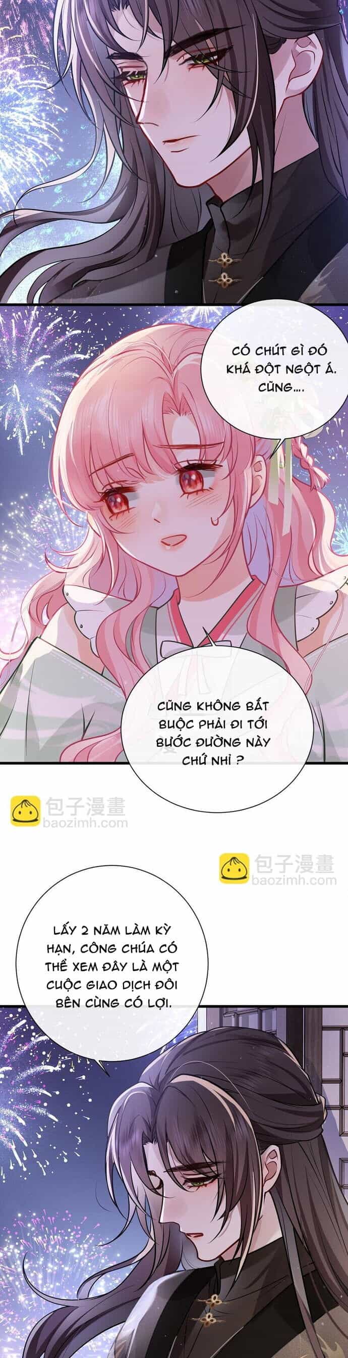 Sau Khi Công Chúa Bội Tình Bạc Nghĩa - Chương 66 - ảnh 13