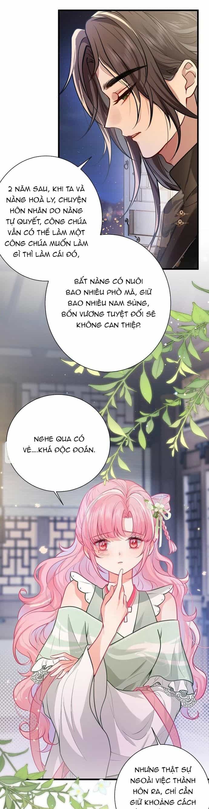 Sau Khi Công Chúa Bội Tình Bạc Nghĩa - Chương 67 - ảnh 8